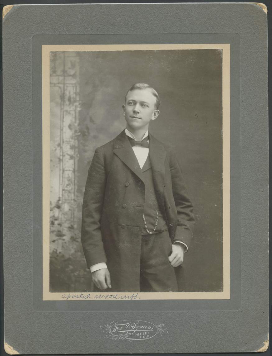 Abraham Owen Woodruff (1872 - 1904) Profile